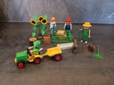 Playmobil garten gebraucht kaufen  Delitzsch
