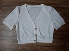 Bolero jacke cream gebraucht kaufen  Rüsselsheim am Main