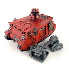 Razorback plastique warhammer d'occasion  Agon-Coutainville