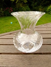 Dartington crystal glass for sale  HOLSWORTHY