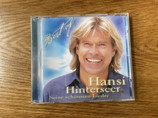 Hansi hinterseer best gebraucht kaufen Hansi hinterseer best gebraucht kaufen  Arnbruck