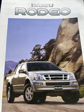 Isuzu rodeo pick for sale  KENDAL
