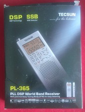 Tecsun 365 dsp d'occasion  Paris XX