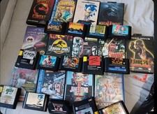 sega games for sale sega games for sale DAGENHAM