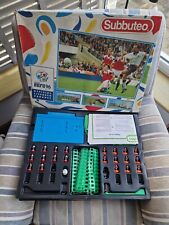 Subbuteo euro edition for sale  RUSHDEN