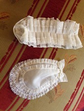 Jabots anciens accessoires d'occasion  Héricourt
