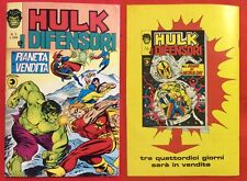 Hulk difensori n.5 usato  Napoli