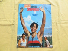 Miroir athlétisme championnat d'occasion  Saint-Laurent-de-la-Cabrerisse