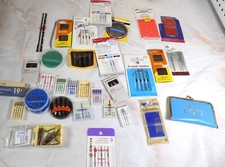 Lot sewing needles for sale  Hemet