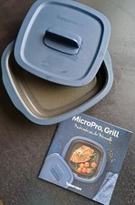 Tupperware microgrill grill gebraucht kaufen  Meine