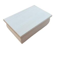 Wooden jewellery box for sale  BEDFORD