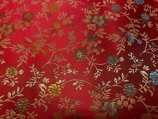 Tissu satin jacquard d'occasion  Marseille IV