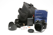 Sony DSC-H50 Digital Point&Shoot, 2batts, carregador, estojo, capô (SOMENTE LCD *LEIA)) comprar usado  Enviando para Brazil