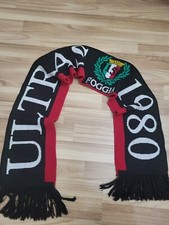Sciarpa foggia calcio usato  Italia