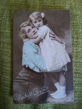 Rotary signed postcard for sale  NORWICH