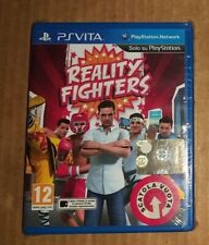 Reality fighter sony usato  Moena