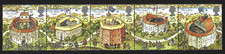 1995 shakespeare globe for sale  LONDON