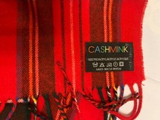 Kaschmir cashmink schal gebraucht kaufen  Dormagen