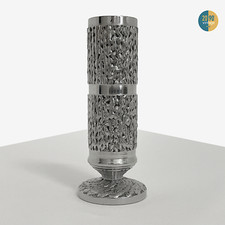 Vaso vintage acciaio usato  Milano