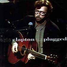 Eric clapton unplugged for sale  Montgomery