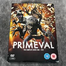 Primeval complete series for sale  LOUGHBOROUGH