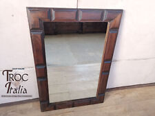 Specchiera legno massello usato  Quaregna Cerreto