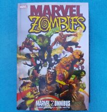 Marvel zombies zomnibus gebraucht kaufen  Jena