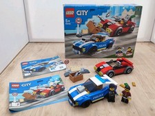 Lego city 60242 d'occasion  Jonquières