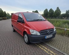 Mercedes benz vito for sale  WAKEFIELD