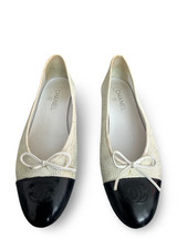 Chanel cap toe for sale  West Palm Beach