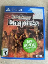 Samurai Warriors 4: Empires (Sony PlayStation 4, 2016) comprar usado  Enviando para Brazil