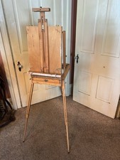 Vintage wooden easel for sale  Allegan