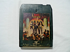 Track tape kiss for sale  Johnston
