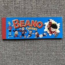 Beano cheques 2005 for sale  MACCLESFIELD