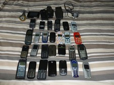 Mobile Phones Mixed Lots for sale  HEANOR