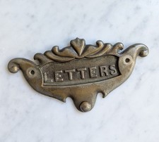 Vintage letterbox for sale  WESTON-SUPER-MARE