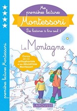 Premières lectures montessori d'occasion  France