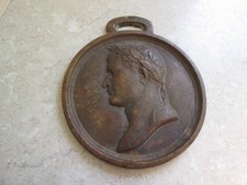Antique bronze wall for sale  DAVENTRY