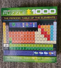 Eurographics 1000 piece for sale  Linesville
