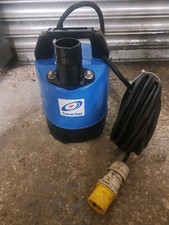 Tsurumi lb480 submersible for sale  LIVERPOOL