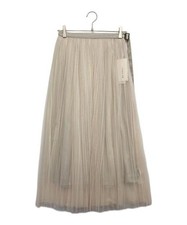 Fray pleated tulle d'occasion  Expédié en Belgium