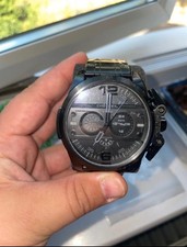 Mens diesel dz4362 for sale  BATH