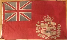 Antique red ensign for sale  RADSTOCK