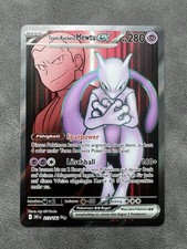 Team rockets mewtu gebraucht kaufen  Bremen