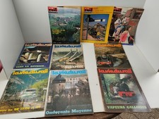 Revues vie rail d'occasion  Bessay-sur-Allier