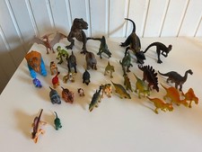 Dinosaurier dino figuren gebraucht kaufen  Bad Tennstedt