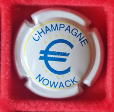 Capsule champagne nowack d'occasion  Fagnières
