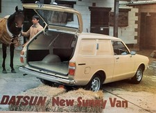 1981 datsun sunny for sale  BERKHAMSTED