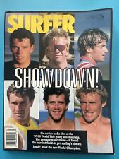 Surfer magazine rare for sale  Kalamazoo