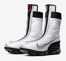 Tênis Nike Air Vapor FLYKIT 3 Gator ISPA Masculino Preto Tamanho 9.5 AR8557-001 comprar usado  Enviando para Brazil